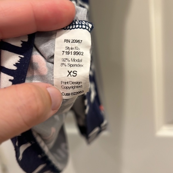 Tori Richard dress - Picture 2 of 3